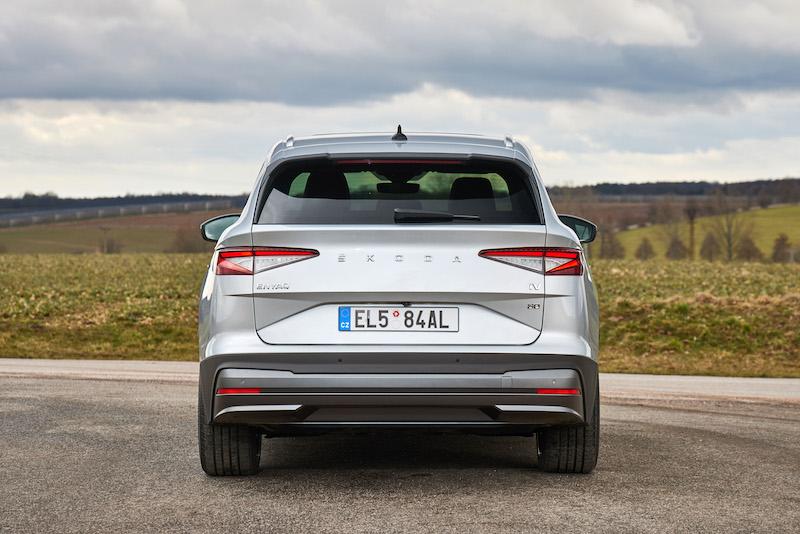 Skoda Enyaq IV, ideato e progettato per la mobilità 100% elettrica