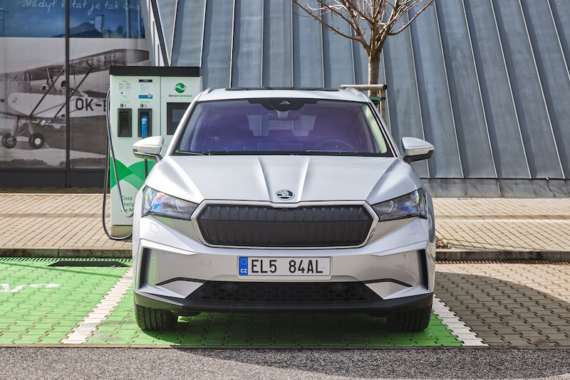 Skoda Enyaq IV, ideato e progettato per la mobilità 100% elettrica