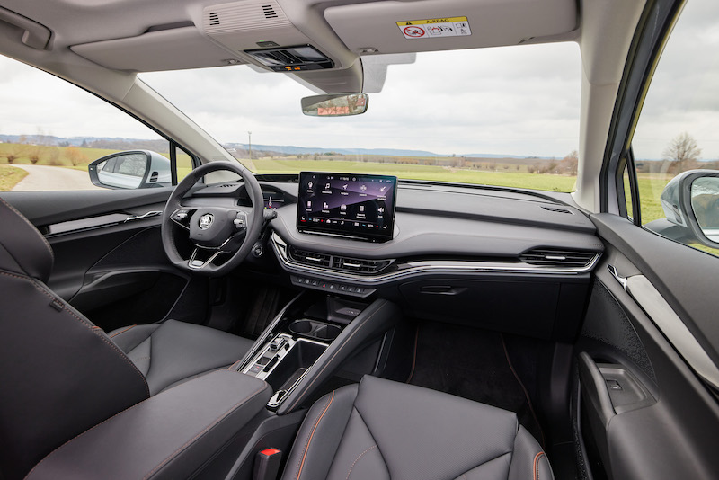 Skoda Enyaq IV, ideato e progettato per la mobilità 100% elettrica