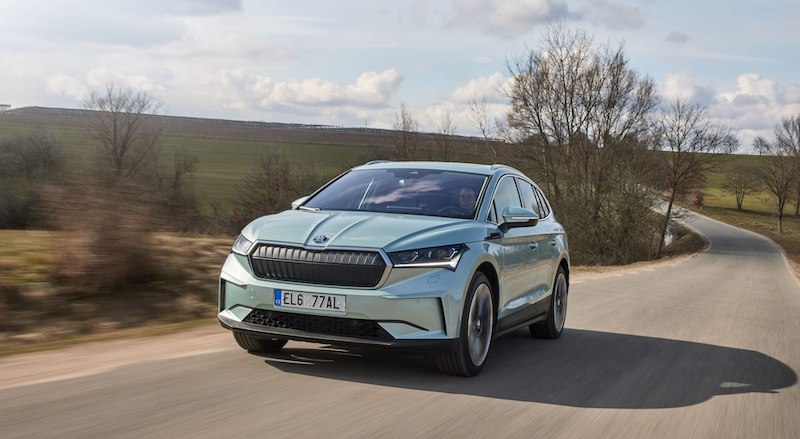 Skoda Enyaq IV, ideato e progettato per la mobilità 100% elettrica
