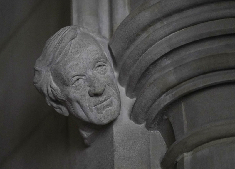 Washington, il premio Nobel Elie Wiesel ottiene un posto alla Cattedrale Nazionale