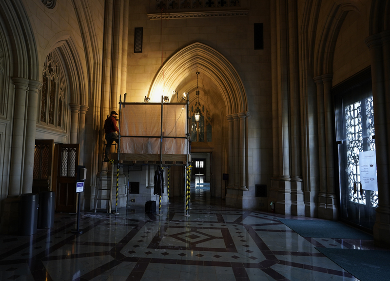 Washington, il premio Nobel Elie Wiesel ottiene un posto alla Cattedrale Nazionale