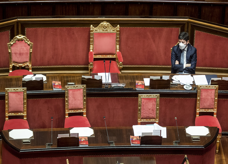 Governo, la Lega vota no alla sfiducia a Speranza. Bocciata la mozione di FdI Governo, la Lega vota no alla sfiducia a Speranza. Bocciata la mozione di FdI