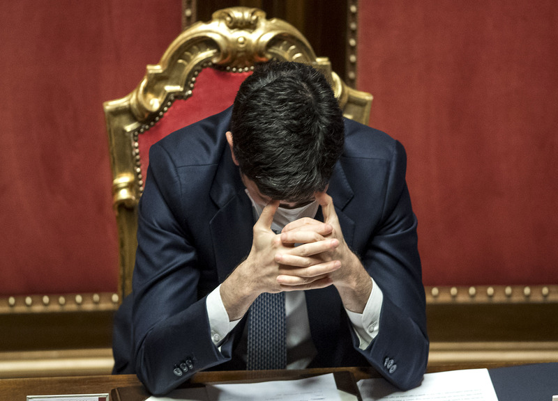 Governo, la Lega vota no alla sfiducia a Speranza. Bocciata la mozione di FdI Governo, la Lega vota no alla sfiducia a Speranza. Bocciata la mozione di FdI