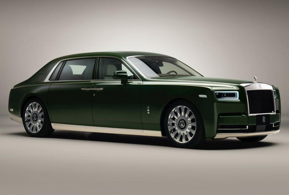 Rolls Royce e Hermès insieme per una luxury car, mix di oriente e occidente Rolls Royce e Hermès insieme per una luxury car, mix di oriente e occidente