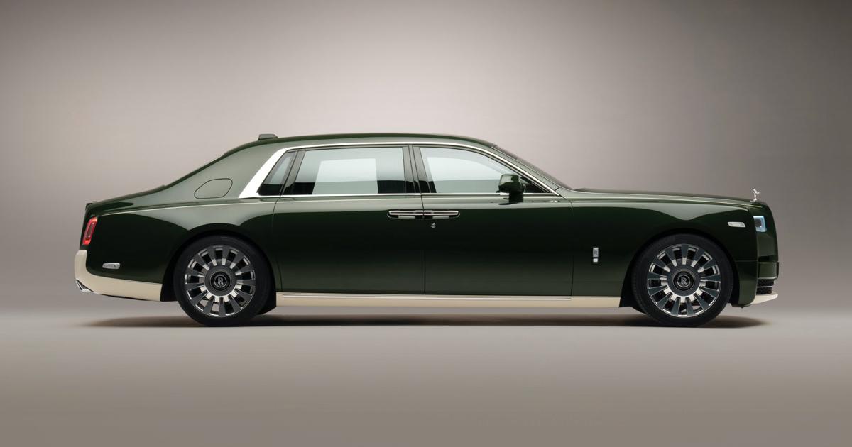 Rolls Royce e Hermès insieme per una luxury car, mix di oriente e occidente Rolls Royce e Hermès insieme per una luxury car, mix di oriente e occidente