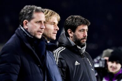 Agnelli sul caso Suarez: “Si è proposto con un sms, ha gestito tutto Paratici”