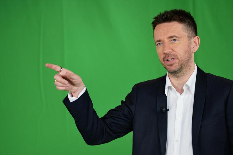 Scanzi anti-Salvini, Davigo anti-Boschi e… Torna la tv de’ lotta Scanzi anti-Salvini, Davigo anti-Boschi e… Torna la tv de’ lotta