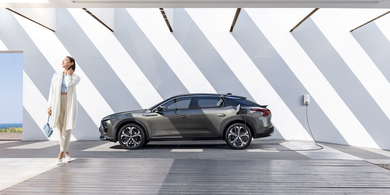 Parte l’offensiva Citroen per il passaggio all’elettrico Parte l’offensiva Citroen per il passaggio all’elettrico