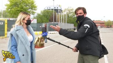 Diletta Leotta si sfoga: basta gossip su di me, non sono una mangiauomini