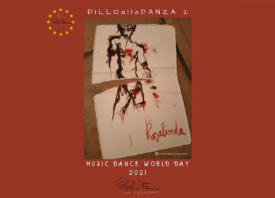 Con “Dillo alla Danza”, il linguaggio dell’arte parla in ogni sua forma