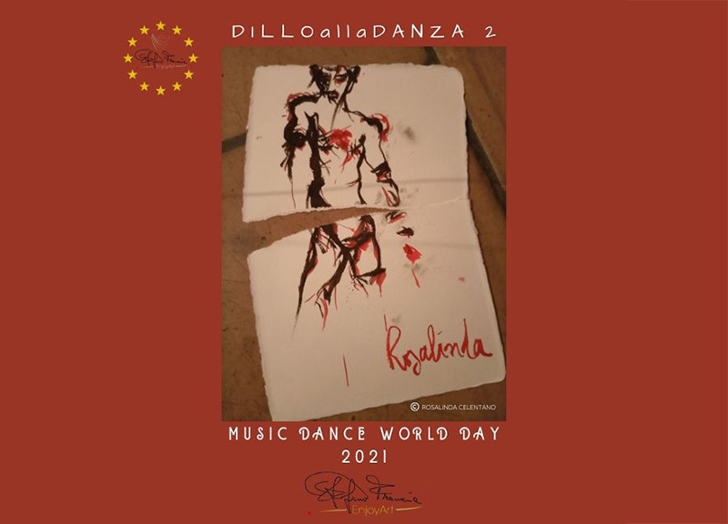 Con “Dillo alla Danza”, il linguaggio dell’arte parla in ogni sua forma Con “Dillo alla Danza”, il linguaggio dell’arte parla in ogni sua forma