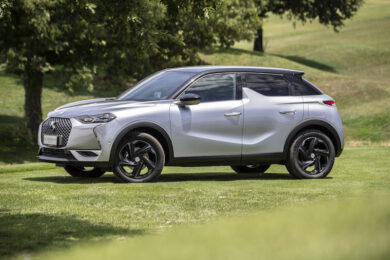 Con i motori Puretech DS 3 Crossback affronta la sfida della CO2