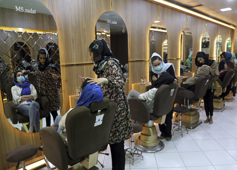 Afghanistan, il luogo peggiore dove essere donna Afghanistan, il luogo peggiore dove essere donna