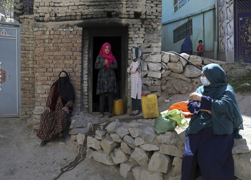 Afghanistan, il luogo peggiore dove essere donna Afghanistan, il luogo peggiore dove essere donna