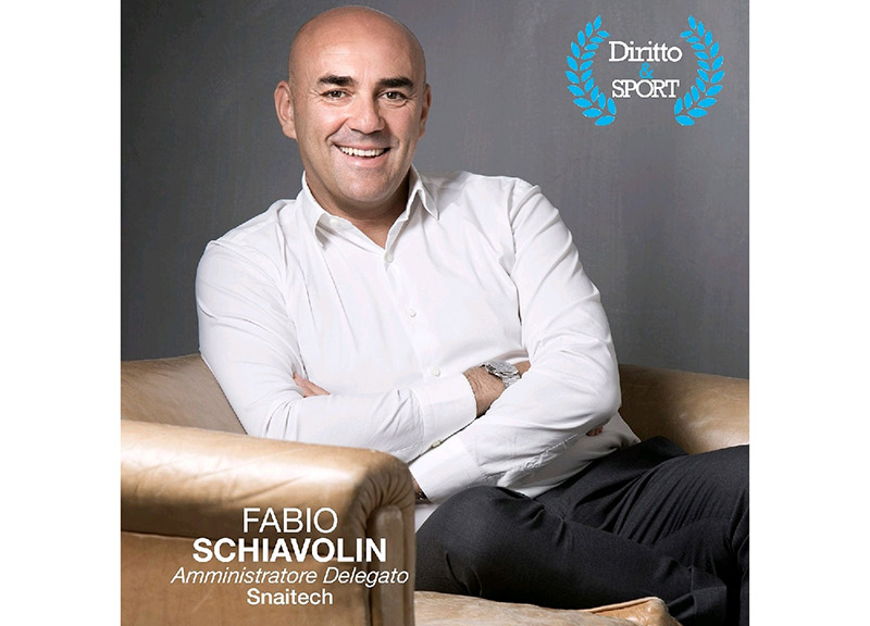 Snaitech aderisce al Global Compact dell’ONU. Schiavolin: “Verso un futuro migliore” Snaitech aderisce al Global Compact dell’ONU. Schiavolin: “Verso un futuro migliore”