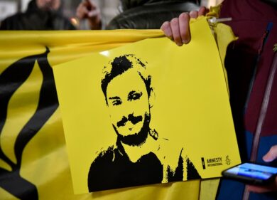Vergognoso docu-film su Giulio Regeni postato su YouTube