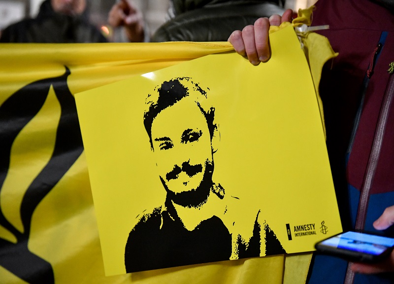 Vergognoso docu-film su Giulio Regeni postato su YouTube Vergognoso docu-film su Giulio Regeni postato su YouTube