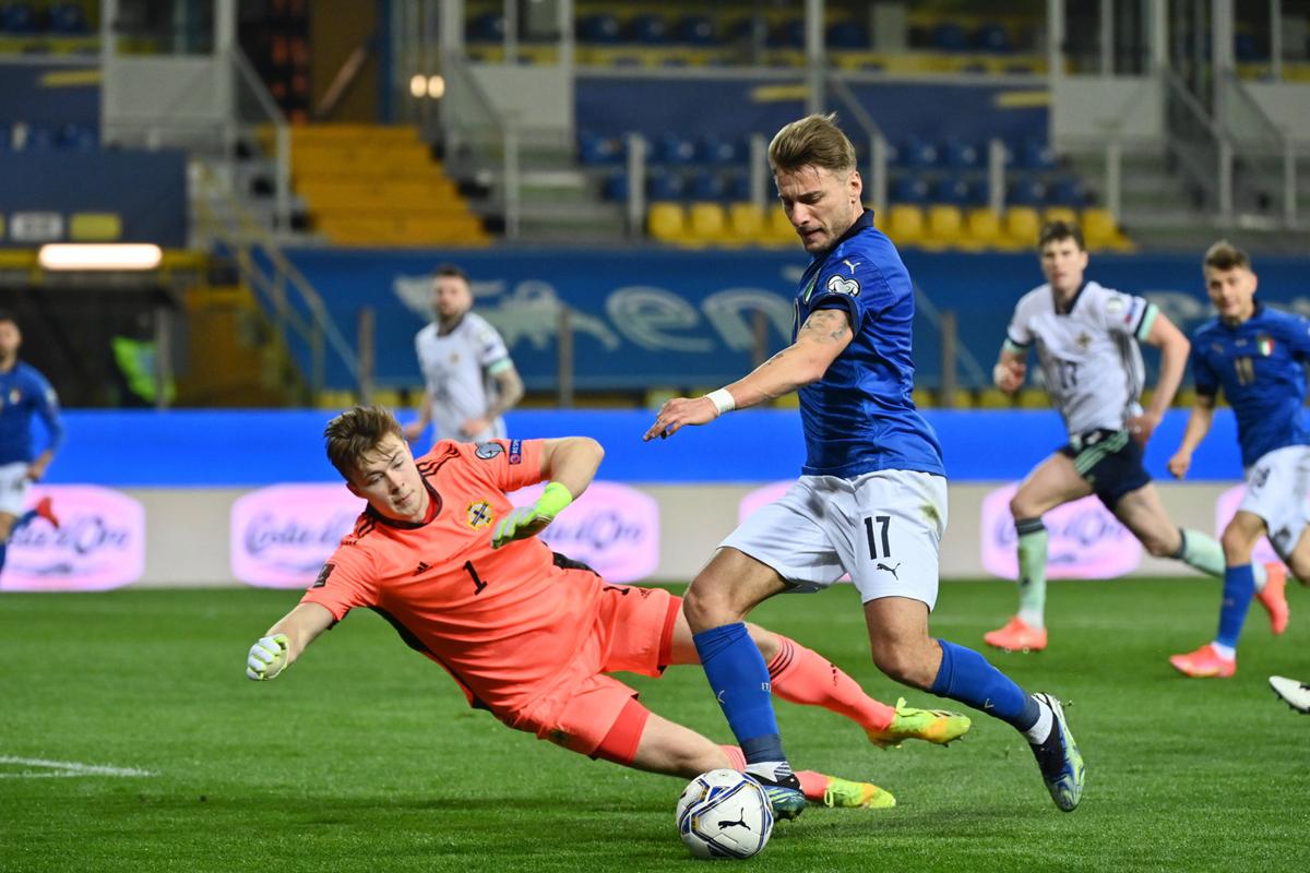 Europei di calcio a rischio flop per il Covid: buco da 194 milioni di euro Europei di calcio a rischio flop per il Covid: buco da 194 milioni di euro