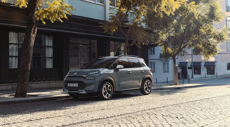 Nuovo Citroën C3 Aircross, il suv dal carattere distintivo Nuovo Citroën C3 Aircross, il suv dal carattere distintivo