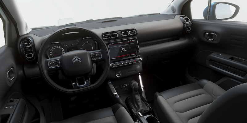 Nuovo Citroën C3 Aircross, il suv dal carattere distintivo Nuovo Citroën C3 Aircross, il suv dal carattere distintivo