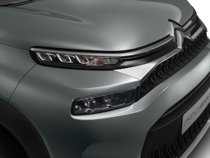 Nuovo Citroën C3 Aircross, il suv dal carattere distintivo Nuovo Citroën C3 Aircross, il suv dal carattere distintivo