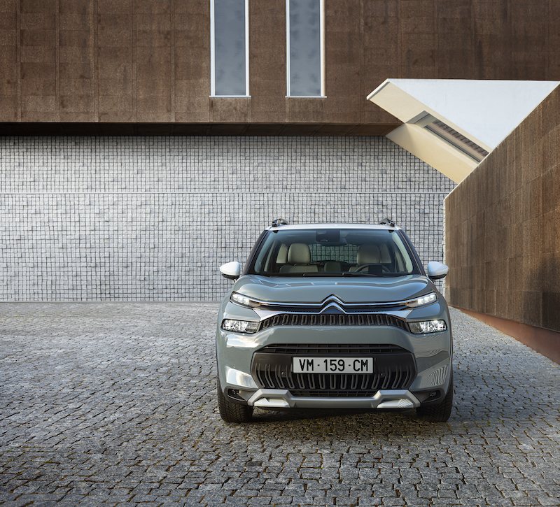 Nuovo Citroën C3 Aircross, il suv dal carattere distintivo Nuovo Citroën C3 Aircross, il suv dal carattere distintivo