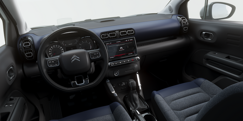 Nuovo Citroën C3 Aircross, il suv dal carattere distintivo Nuovo Citroën C3 Aircross, il suv dal carattere distintivo