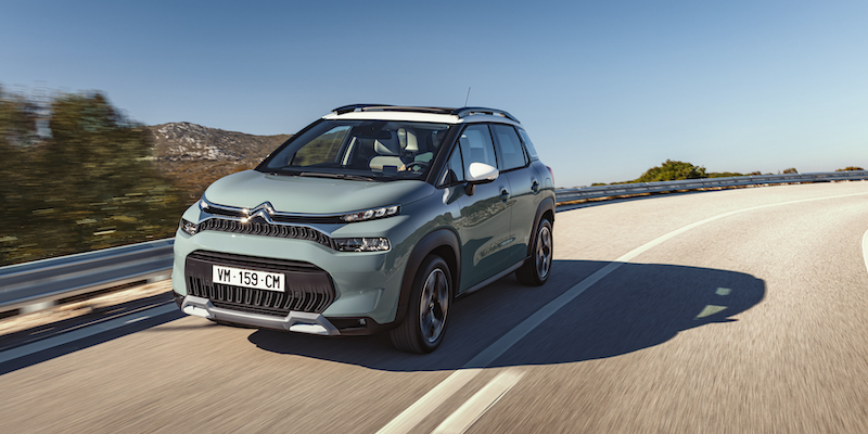 Nuovo Citroën C3 Aircross, il suv dal carattere distintivo Nuovo Citroën C3 Aircross, il suv dal carattere distintivo