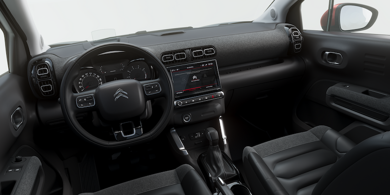 Nuovo Citroën C3 Aircross, il suv dal carattere distintivo Nuovo Citroën C3 Aircross, il suv dal carattere distintivo