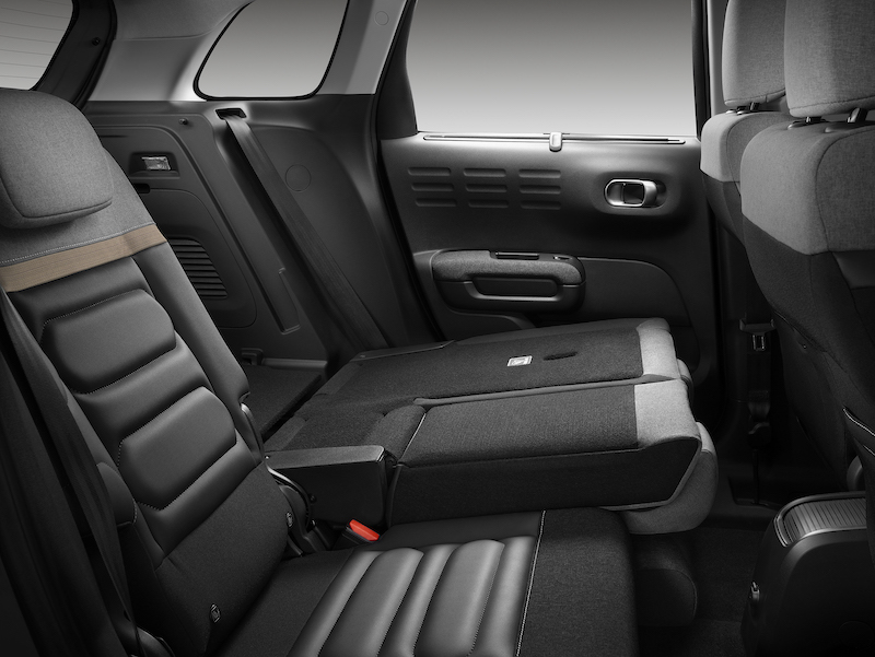 Nuovo Citroën C3 Aircross, il suv dal carattere distintivo Nuovo Citroën C3 Aircross, il suv dal carattere distintivo