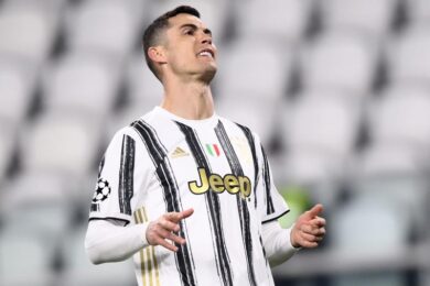 Cristiano Ronaldo: chiesto risarcimento monstre per le accuse di stupro