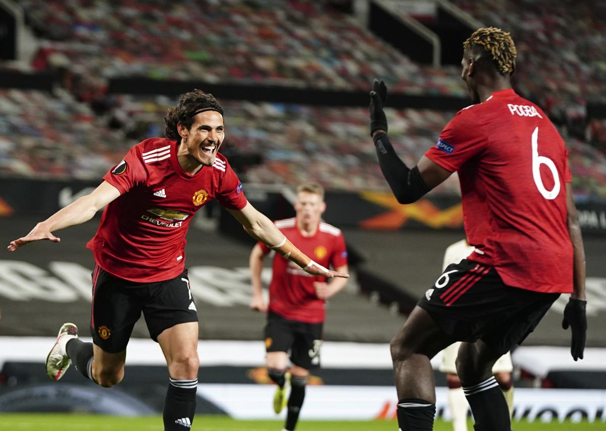 Manchester United-Roma 6-2, Fonseca: “Mancata reazione dopo il terzo gol” Manchester United-Roma 6-2, Fonseca: “Mancata reazione dopo il terzo gol”