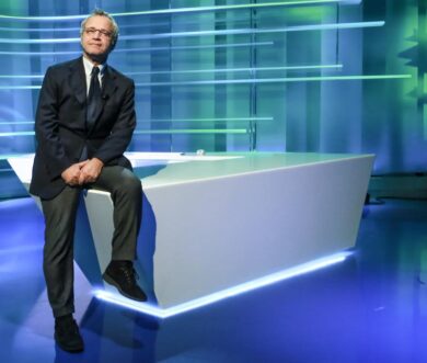 Ascolti tv: Mentana con Santoro supera il 5%, Scanzi-Travaglio ancora sotto al 2%