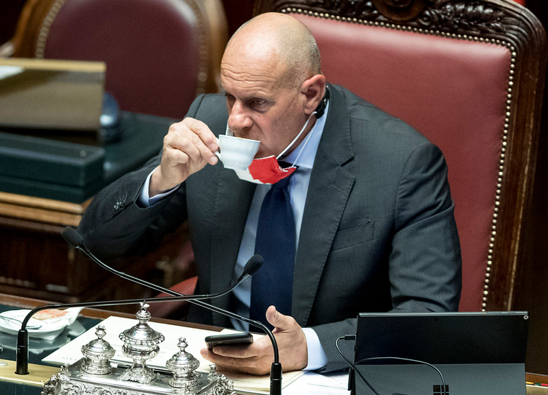 Copasir, Rampelli (FdI): “Lega? Agiscono contro la legge” Copasir, Rampelli (FdI): “Lega? Agiscono contro la legge”