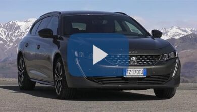 Peugeot 508 sw plug-in hybrid, viaggiare nel silenzio