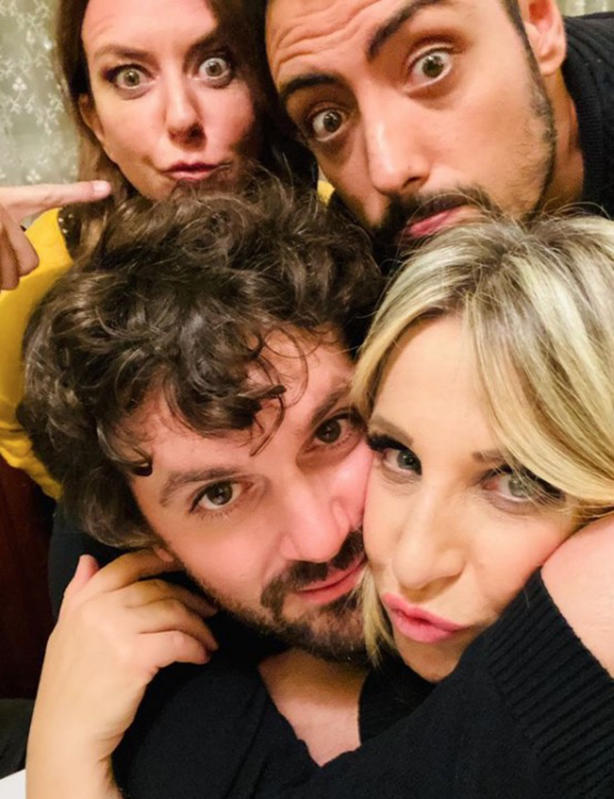 Ascolti tv, Pio e Amedeo dopo Lol che boom: la gente vuole tornare a ridere Ascolti tv, Pio e Amedeo dopo Lol che boom: la gente vuole tornare a ridere
