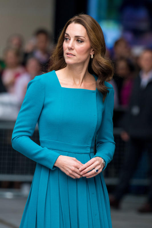 Kate Middleton, 10 anni con William, la futura regina? Stile Che Guevara