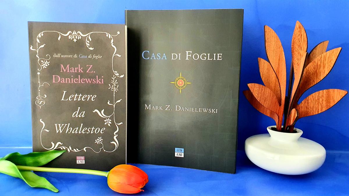 Lettere da Whalestoe: Danielewski torna a stupirci dopo Casa di foglie Lettere da Whalestoe: Danielewski torna a stupirci dopo Casa di foglie