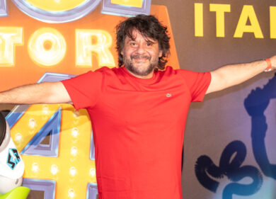 Concertone 1 maggio: il sorriso di Fresi, il fascino di Ambra. E Lillo impazza