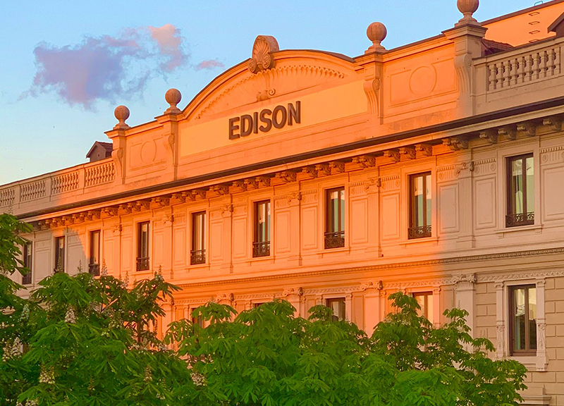 Edison: nasce Fondazione EOS, Edison Orizzonte Sociale Edison: nasce Fondazione EOS, Edison Orizzonte Sociale
