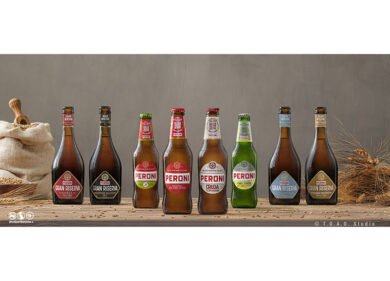 Peroni celebra 175 anni. Galasso: “Un futuro di sostenibilità e innovazione”