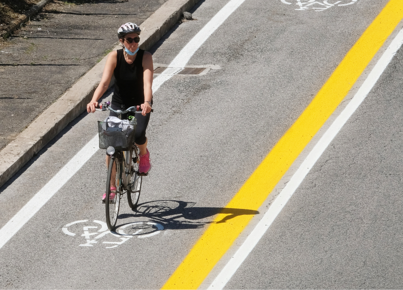 Città Metropolitana: sì a mobilità sostenibile, un “Biciplan” per le ciclabili Città Metropolitana: sì a mobilità sostenibile, un “Biciplan” per le ciclabili