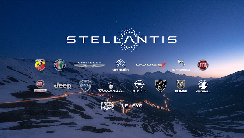 Stellantis: conquista il vertice delle vendite globali europee Stellantis: conquista il vertice delle vendite globali europee