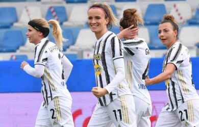 Barbara Bonansea firma con Mino Raiola… e la Juve trema!