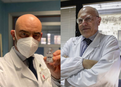 Ci mancano solo Bassetti e Galli candidati in Parlamento tra due anni…