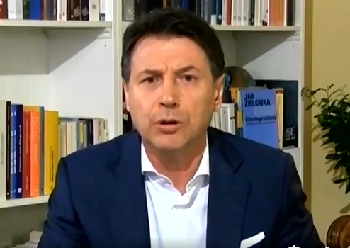 Letta e Conte si “tengono per mano” ma per ora niente intesa alle comunali Letta e Conte si “tengono per mano” ma per ora niente intesa alle comunali