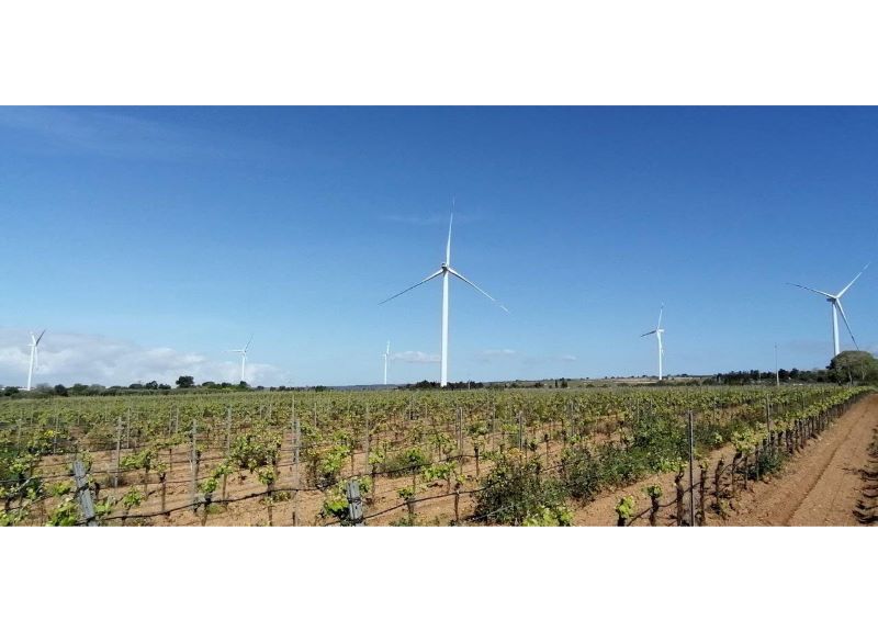 Enel Green Power: messo in servizio un parco eolico da 14,4 MW Enel Green Power: messo in servizio un parco eolico da 14,4 MW
