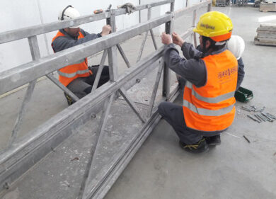 Infortuni sui ponteggi. Euroedile: più innovazione, tecnologia e formazione