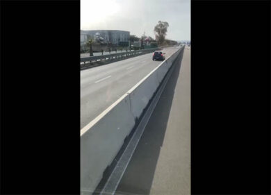 Auto contromano sulla Brindisi-Bari, Due morti e un ferito. IL VIDEO